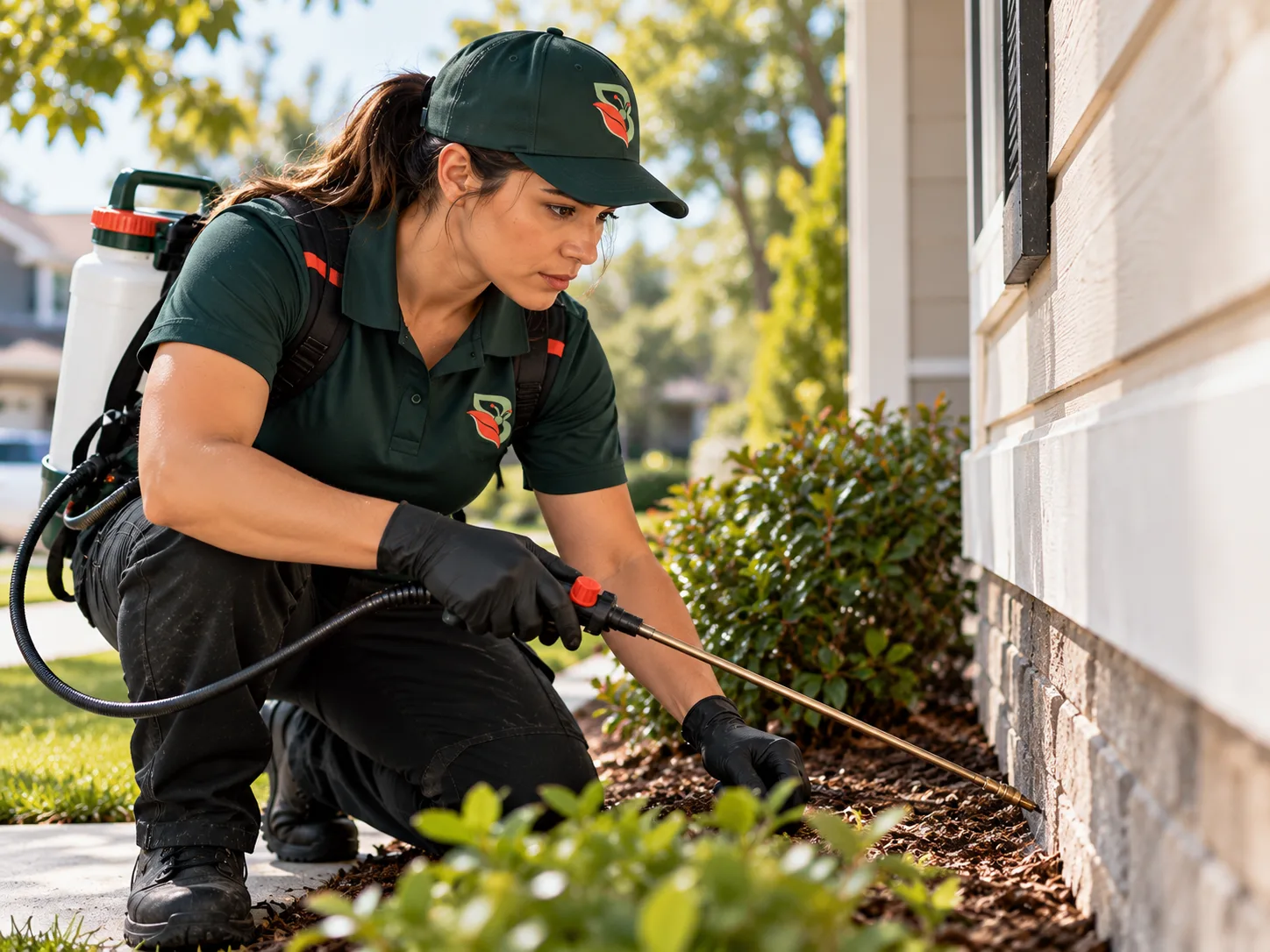 Pest Control company in Dahlen, ND